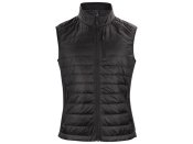 Hybridvst TEXSTAR WV74 dam svart 2XL