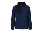 Mikrofleecejacka dam Projob 2326 nav 2XL