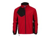 Softshelljacka herr Projob 2422 rd 2XL
