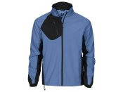 Softshelljacka herr Projob 2422 bl 2XL