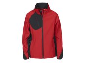 Softshelljacka dam Projob 2423 rd 2XL