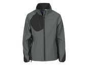 Softshelljacka dam Projob 2423 mjgr 2XL