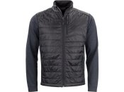 Hybridjacka TEXSTAR FJ74 svart/marin 2XL