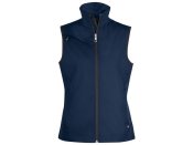 Softshellvst TEXSTAR WV79 dam marin 2XL