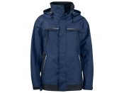 Parkas- och vinterjackor