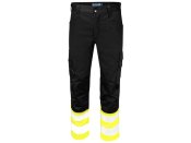 Servicebyxa stretch Projob 6537 kl1 C42