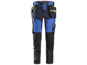 Softshellbyxa SNICKERS 6940 navy/bl 44