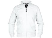 Sweatjacka TEXSTAR HC04 vit 2XL