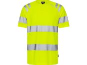 T-shirt varsel FRISTADS 7860 gul kl3 3XL