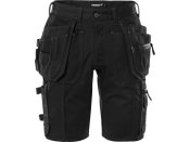 Hvshorts green stretch 2532 GCYD sv c44