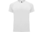 T-shirt funktion bahrain herr vit 2XL