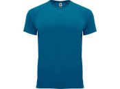 T-shirt funktion bahrain herr petrol 2XL