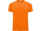 T-shirt funktion bahrain herr orange 2XL