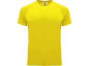 T-shirt funktion bahrain herr gul 2XL