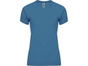 T-shirt funktion bahrain dam petrol 2XL