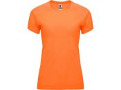 T-shirt funktion bahrain dam orange 2XL