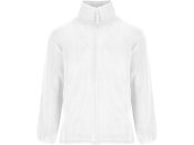 Fleecejacka PF artic herr vit 2XL