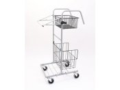 Stdvagn MAX Greyline Liten