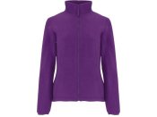 Fleecejacka PF artic dam lila M
