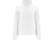 Fleecejacka PF artic dam vit 2XL