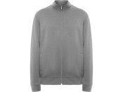 Sweater zip PF ulan unisex grmel 2XL