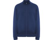 Sweater zip PF ulan unisex royal 2XL