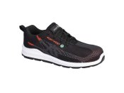 Skyddsko PW FC06 S1PS SR FO sv/rd 41