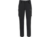 Servicebyxa stretch FP51 svart 28/30