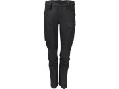 Servicebyxa TEXSTAR WP51 dam svart 25/30