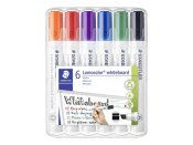 Whiteboardpenna STAEDTLER 351B sned 6/F