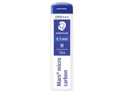 Reservstift STAEDTLER 0,7mm H 12/FP