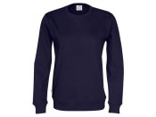 Sweatshirt Crew Neck hr GOTS navy 2XL