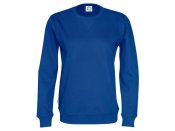 Sweatshirt Crew Neck hr GOTS royal 2XL