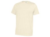 T-shirt COTTOVER GOTS offwhite 2XL