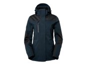Jacka SW Allie dam mrk marinbl 2XL