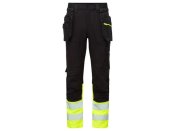 Hantverksbyxa DX457 varsel s/g kl 1 c44