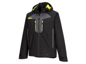 Skaljacka PW DX463 svart/gul 2XL