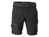 Shorts 24 cm MASCOT Custom. Svart C44