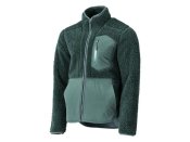 Fiberplsjacka Customized skogsgrn 2XL