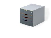 Blankettbox DURABLE varicolor 4 m.ls