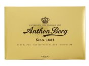 Choklad ANTHON BERG Guldask 400g