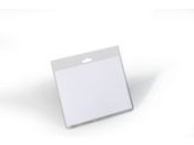 Namnskylt DURABLE u. fste 60x90mm 20/fp
