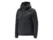 Vinterjacka dam Customized svart 2XL