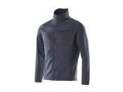 Softshelljacka Accelerate marin 2XL