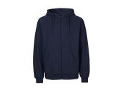 Hoodie zip NEUTRAL O63301 herr navy 2XL