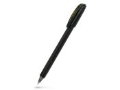 Gelpenna PENTEL EnerGel m huv 0,7 svart