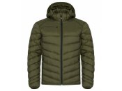 L�ttviktsjacka CLIQUE Idaho gr�n 2XL