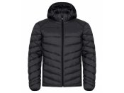 L�ttviktsjacka CLIQUE Idaho svart 2XL