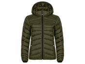 L�ttviktsjacka CLIQUE Idaho dam gr�n 2XL