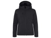 Softshelljacka CLIQUE dam svart L